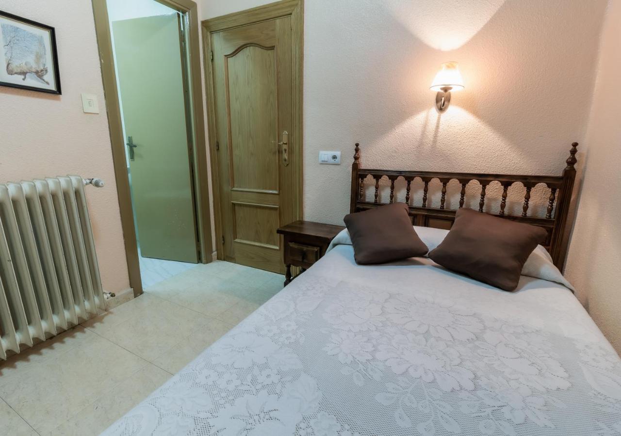 Pension Virginia By Vivere Stays Salamanque Extérieur photo