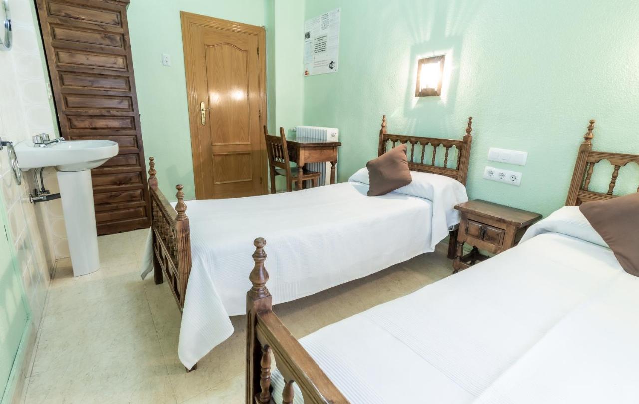 Pension Virginia By Vivere Stays Salamanque Extérieur photo